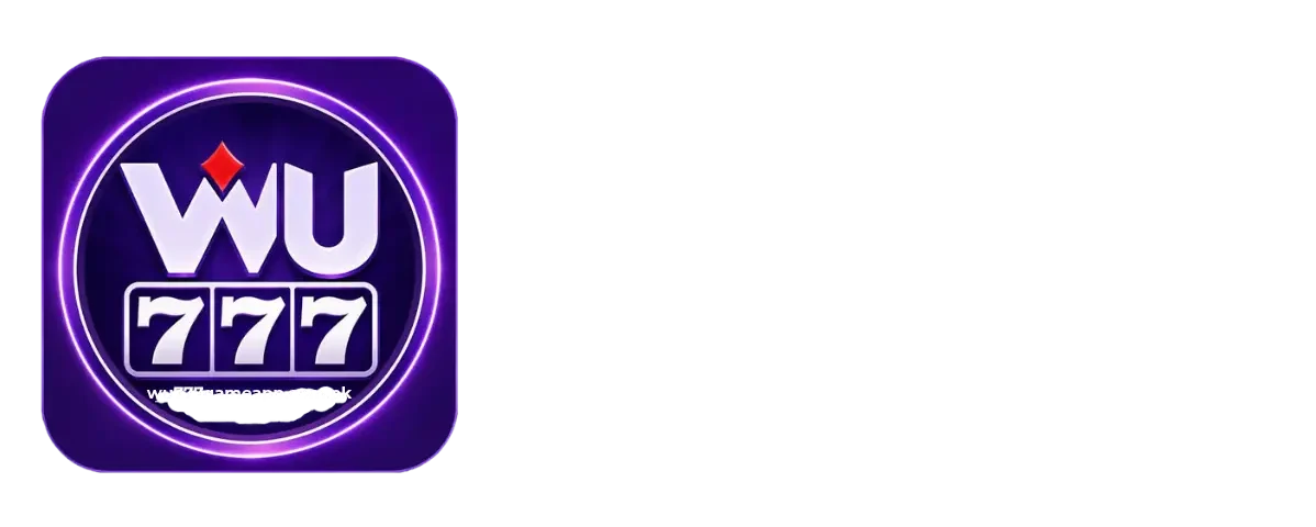 WU777 Game Logo